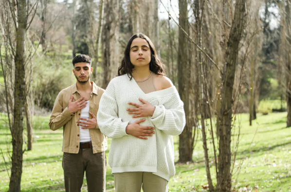 Three Steps to Reduce Stress Naturally